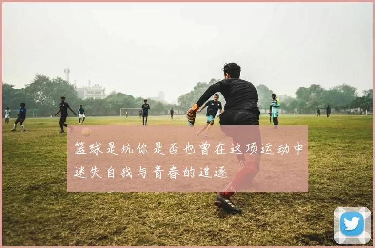 篮球是坑你是否也曾在这项运动中迷失自我与青春的追逐