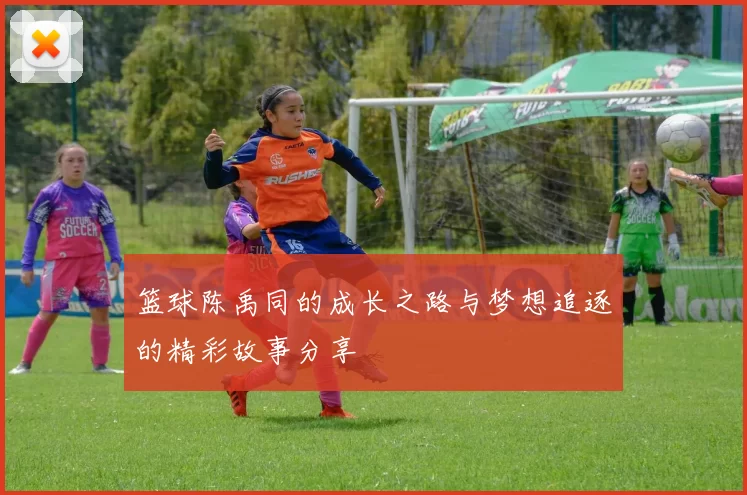 篮球陈禹同的成长之路与梦想追逐的精彩故事分享